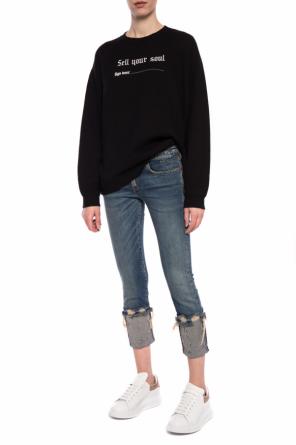 Turn-up leg jeans, zdjęcie 2 Turn-up leg jeans od R13